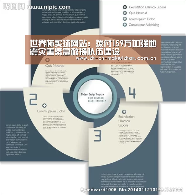 世界杯买球网站:拨付159万加强地震灾害紧急救援队伍建设(图1) 世界杯投注
