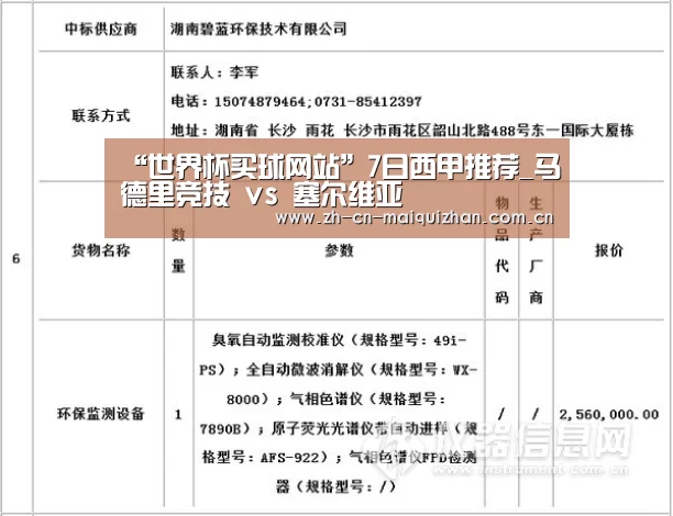 “世界杯买球网站”7日西甲推荐_马德里竞技 vs 塞尔维亚(图2) 世界杯买球网站